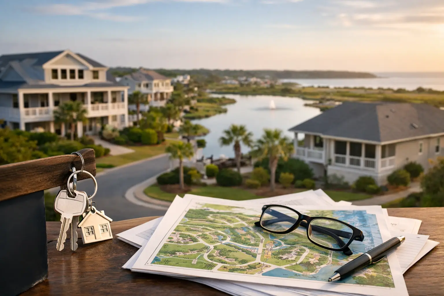 Brunswick County Neighborhood Review Guide