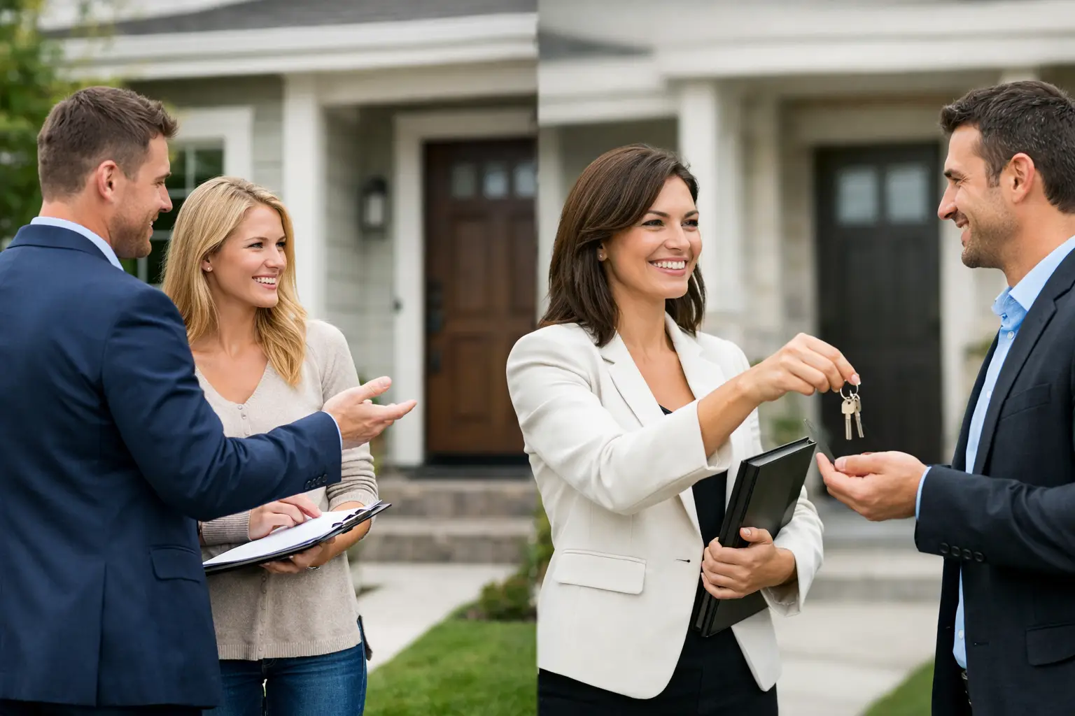 Buyers Agent vs Listing Agent Explained