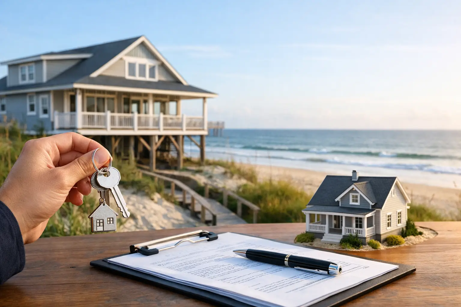 Coastal Home Buying Guide for NC and SC