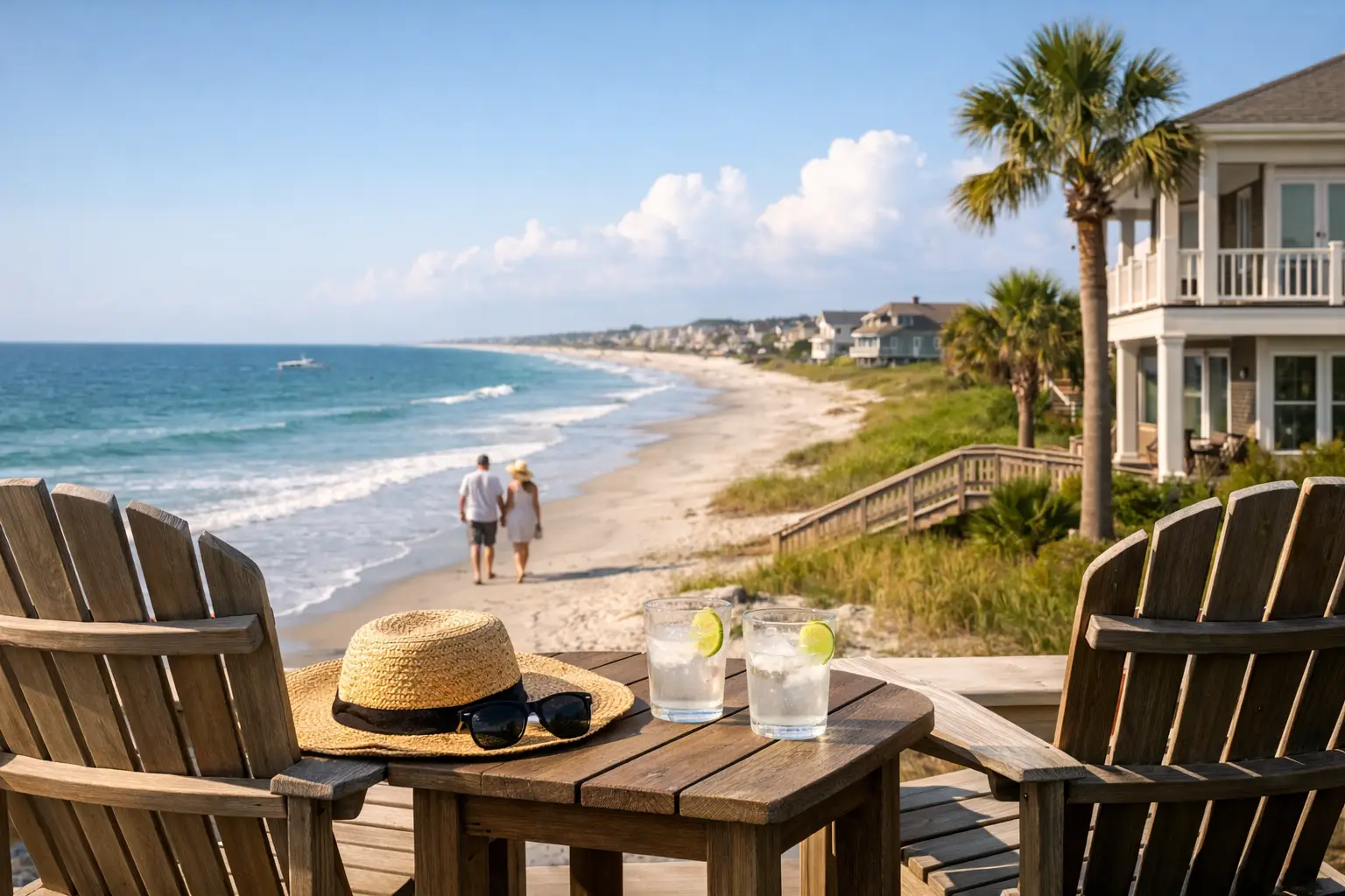 Coastal NC and SC Living: What Buyers Should Know