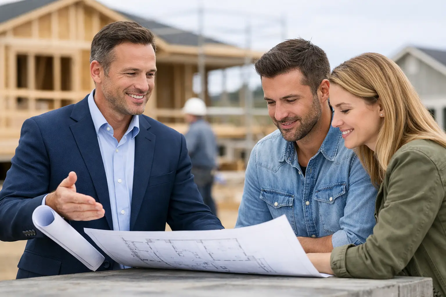 Does Your Realtor Have Home Building Experience?