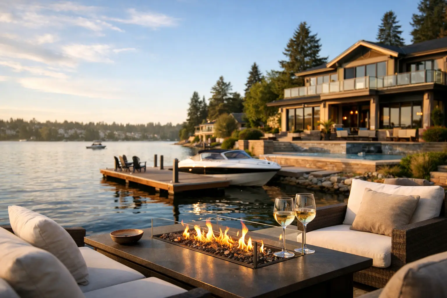 How to Sell a Waterfront Home for More