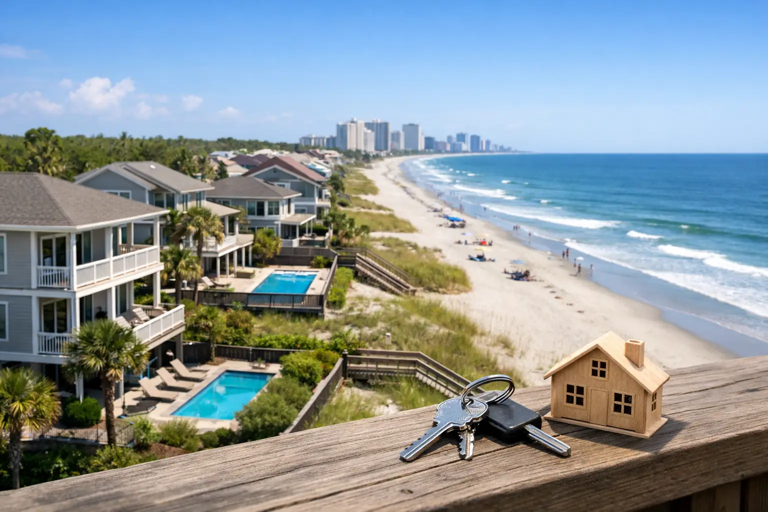 Myrtle Beach Homes: What Buyers Should Know