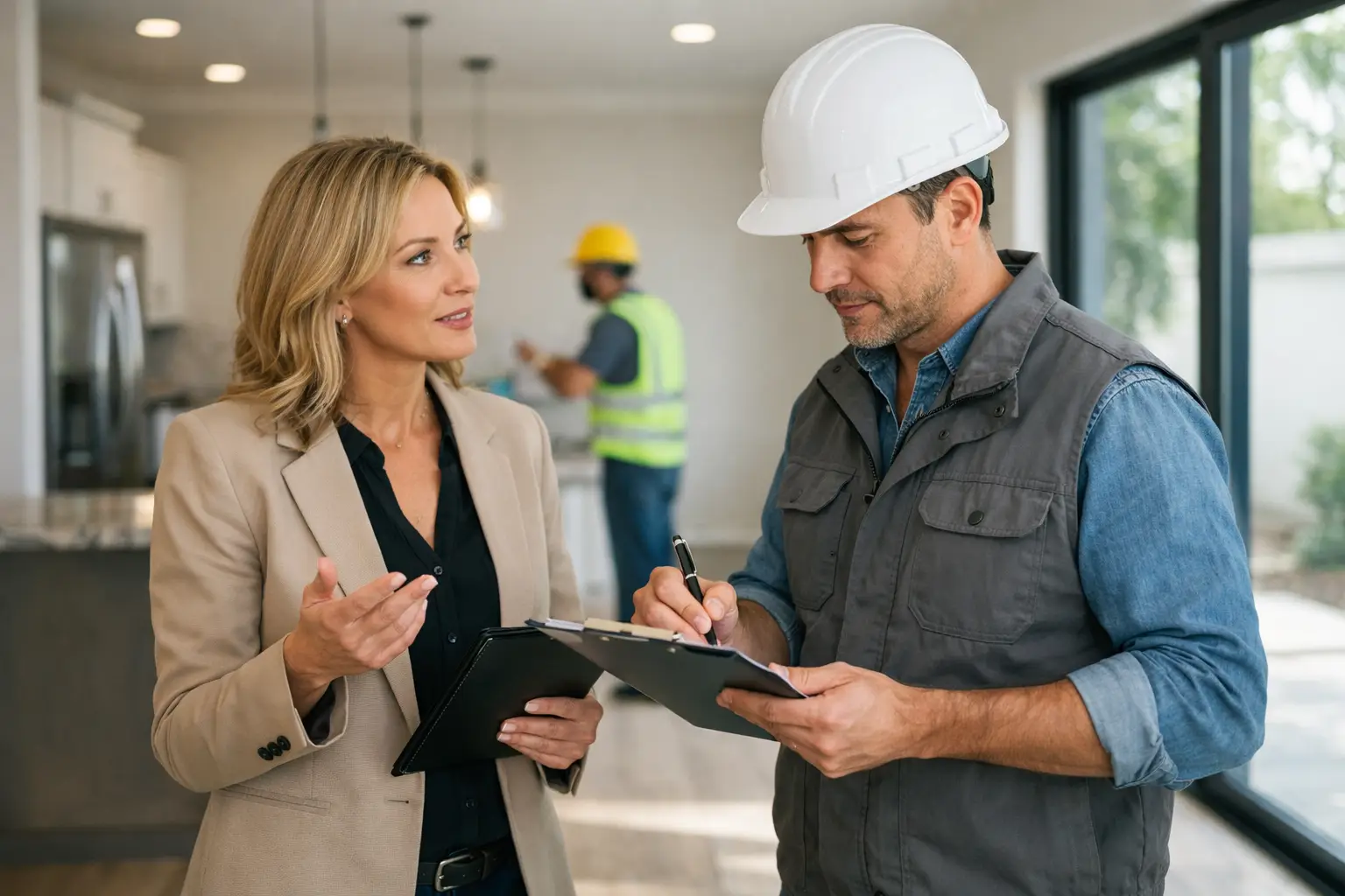New Home Inspections: Realtor Needs to Be Present?
