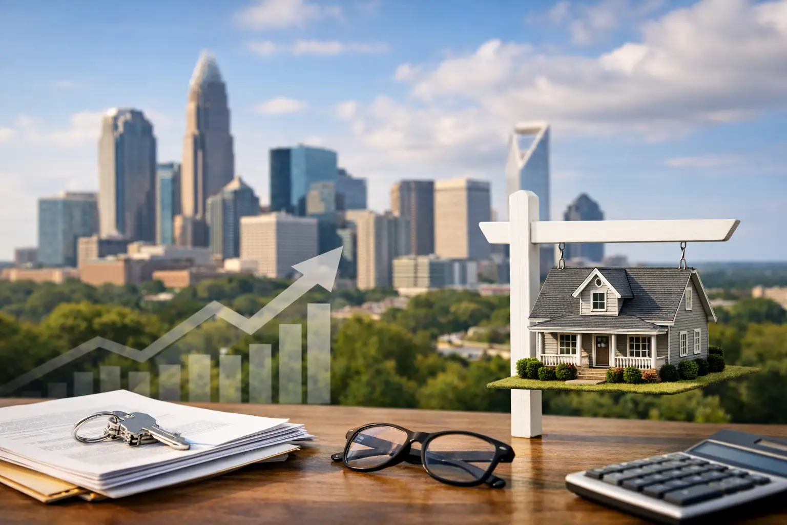 North Carolina Real Estate Forecast 2026