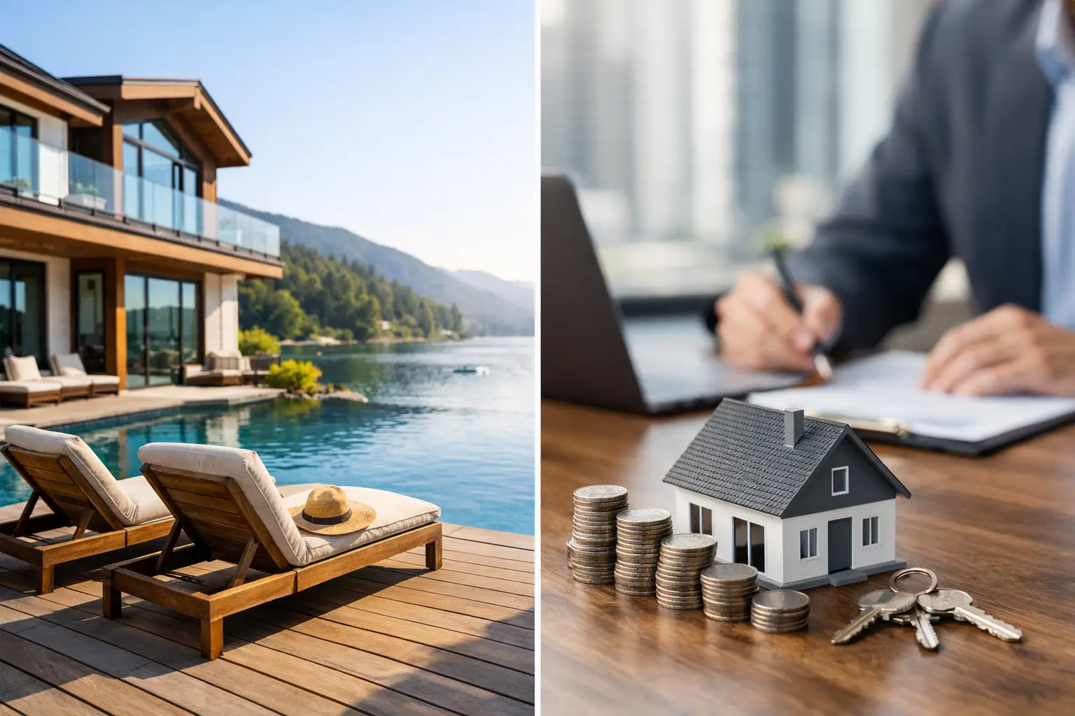 Vacation Home vs Investment Property