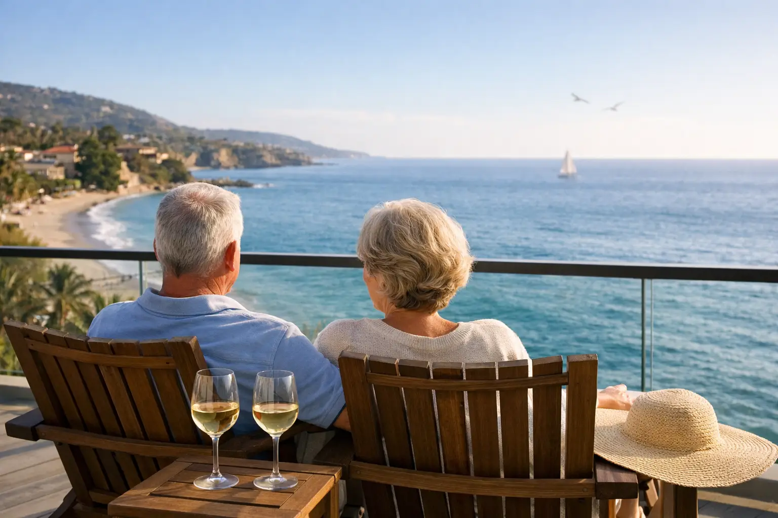 12 Best Places for Retirement on the Coast