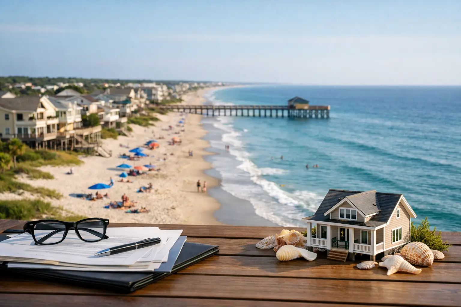 7 Best Beach Towns for Investors on the Carolina Coast