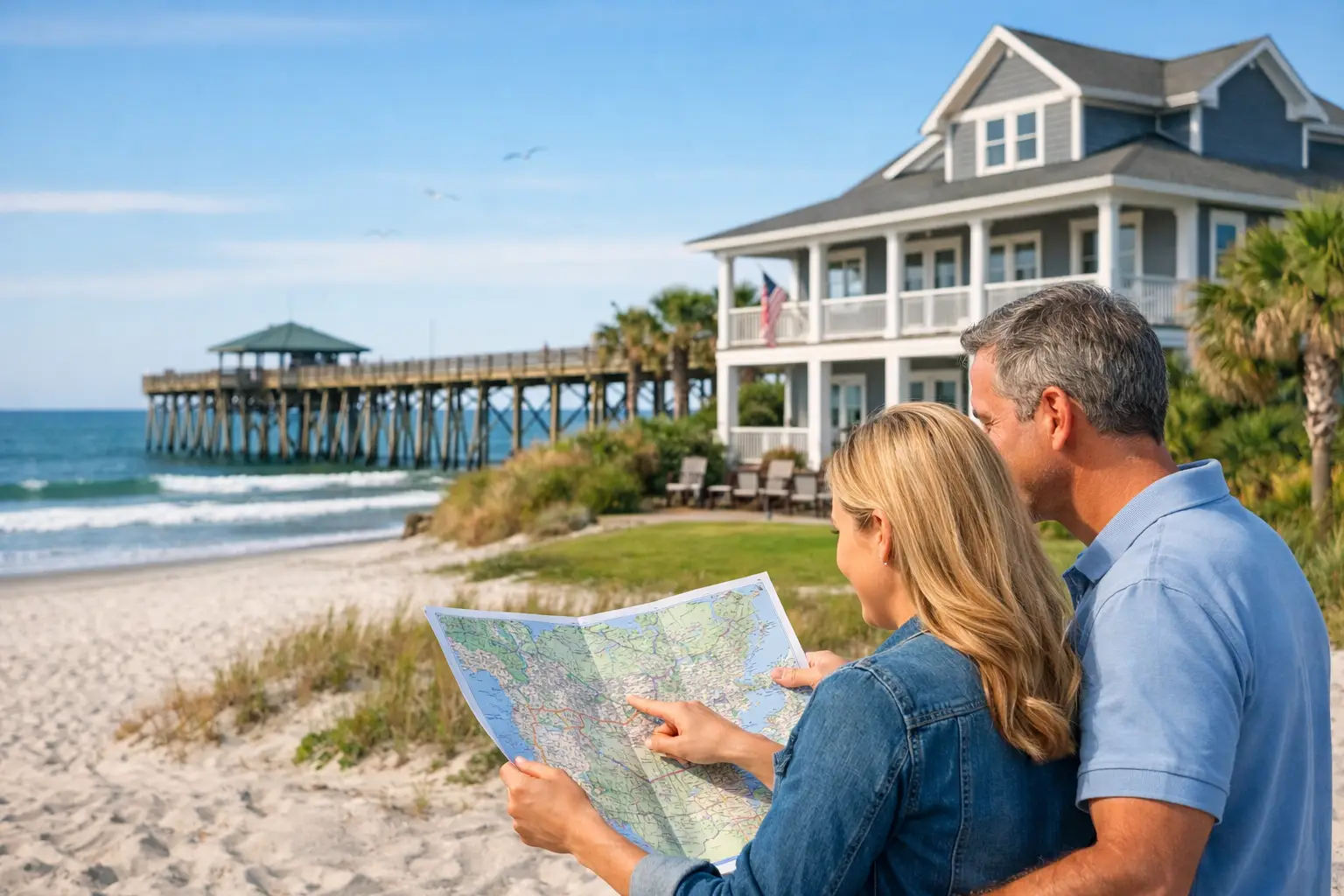 A Guide to Brunswick County Relocation