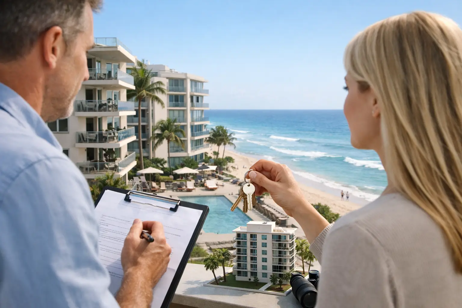 Beach Condos: What to Check Before You Buy