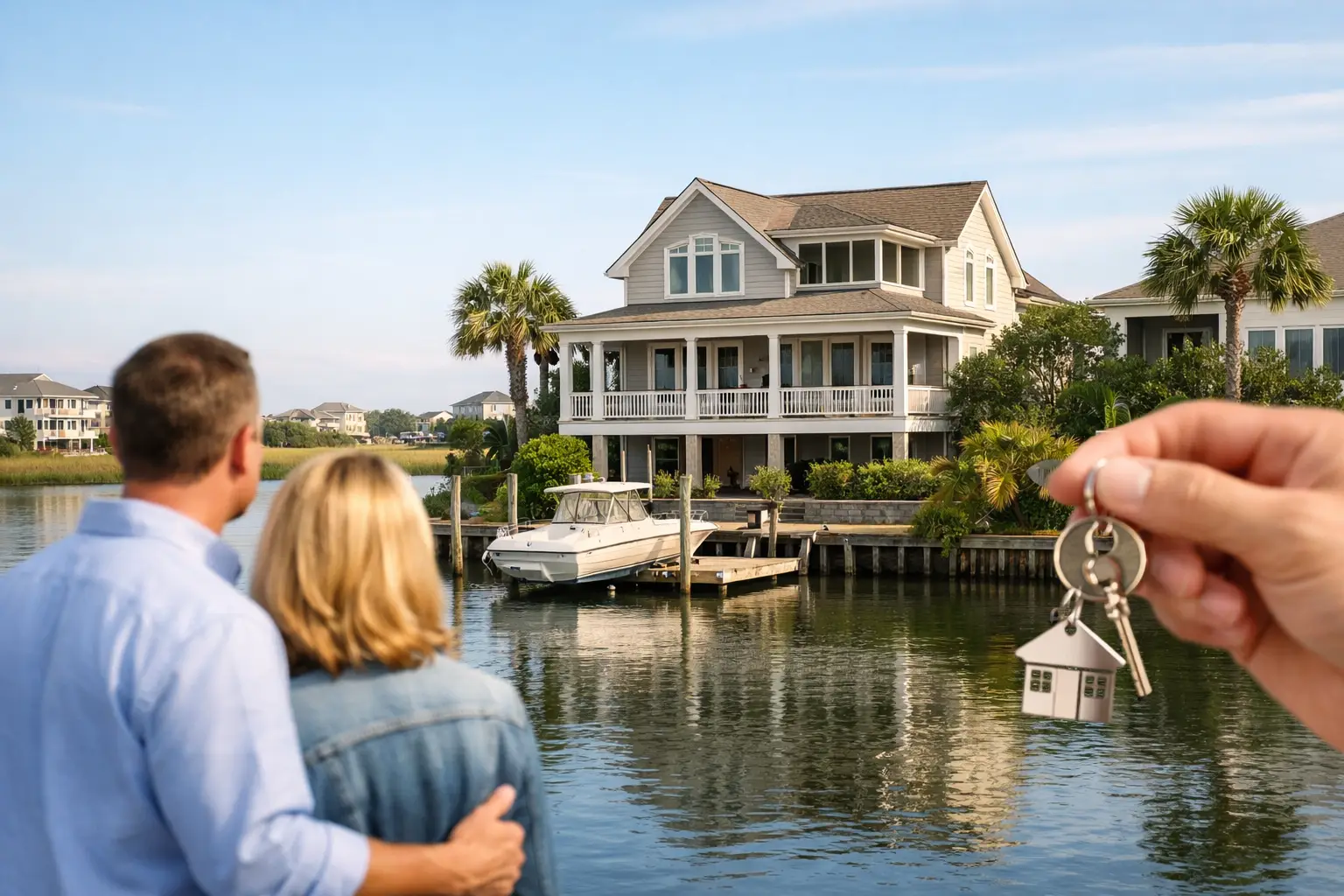 Brunswick County Homes: What Buyers Should Know