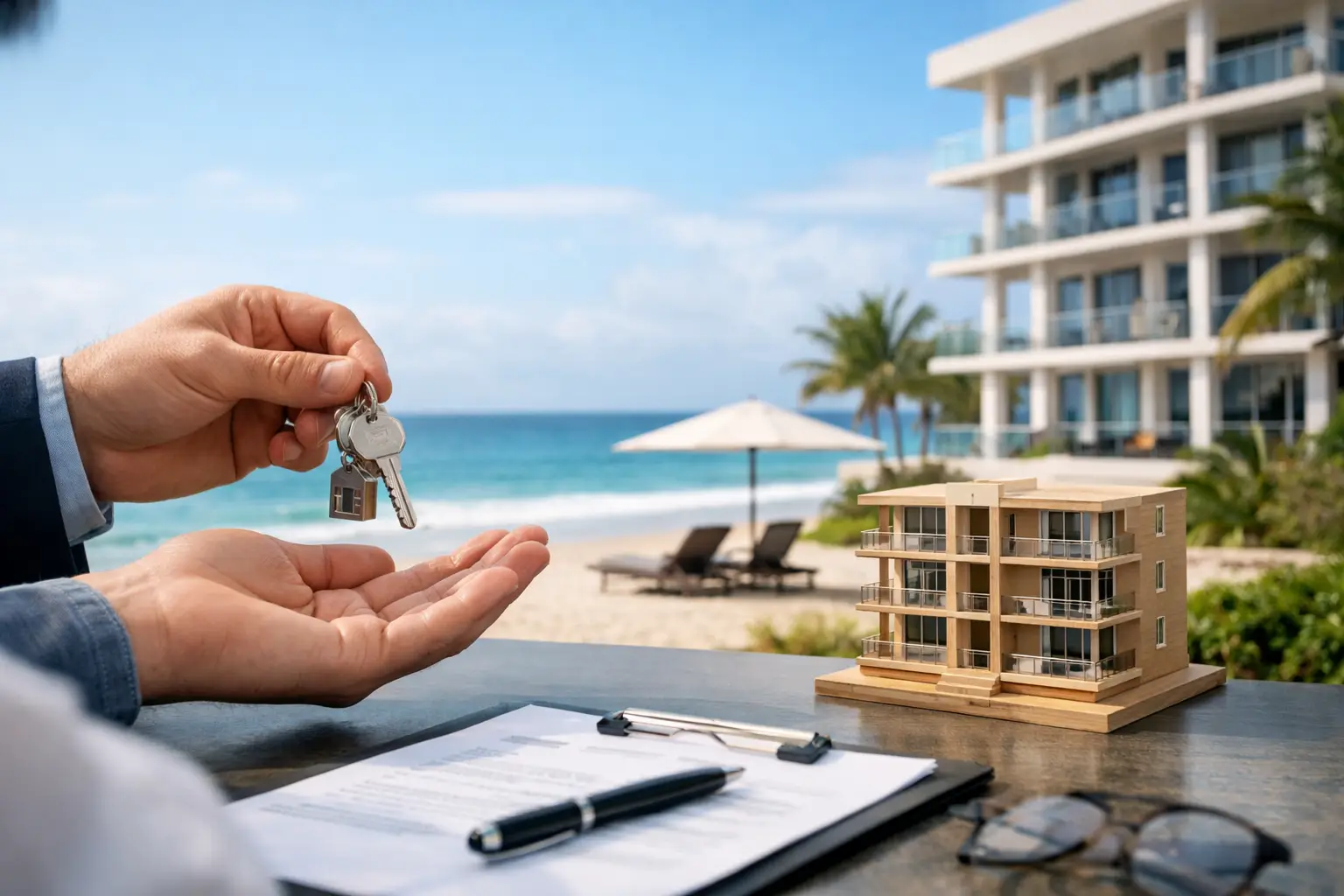 How to Buy a Beach Condo Without Surprises