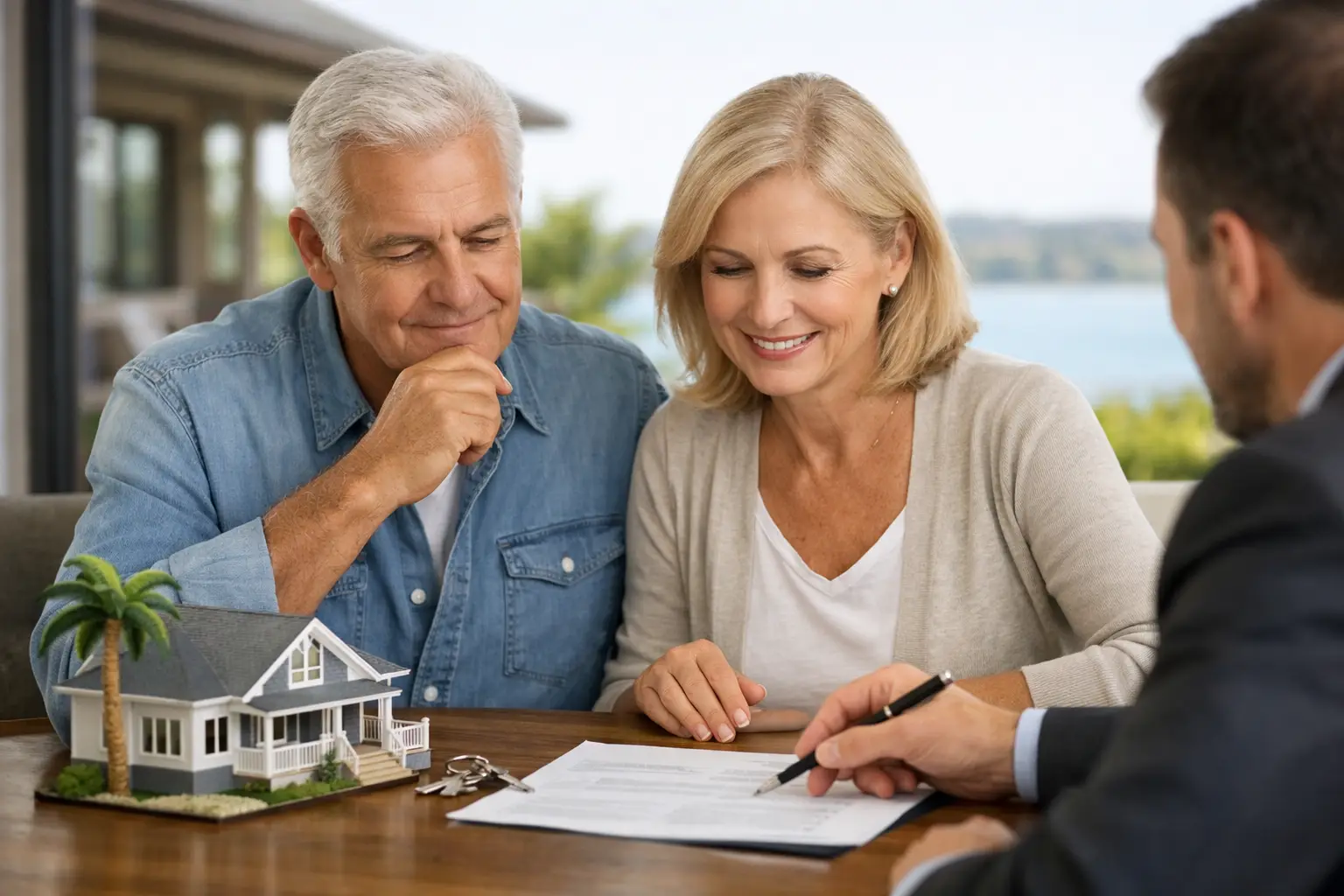 How to Buy a Retirement Home Without Regret