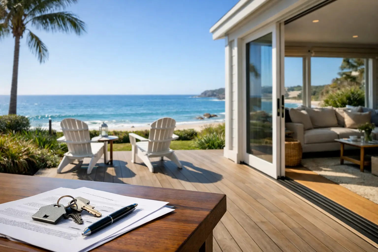 How to Prepare a Coastal Home for a Smart Sale