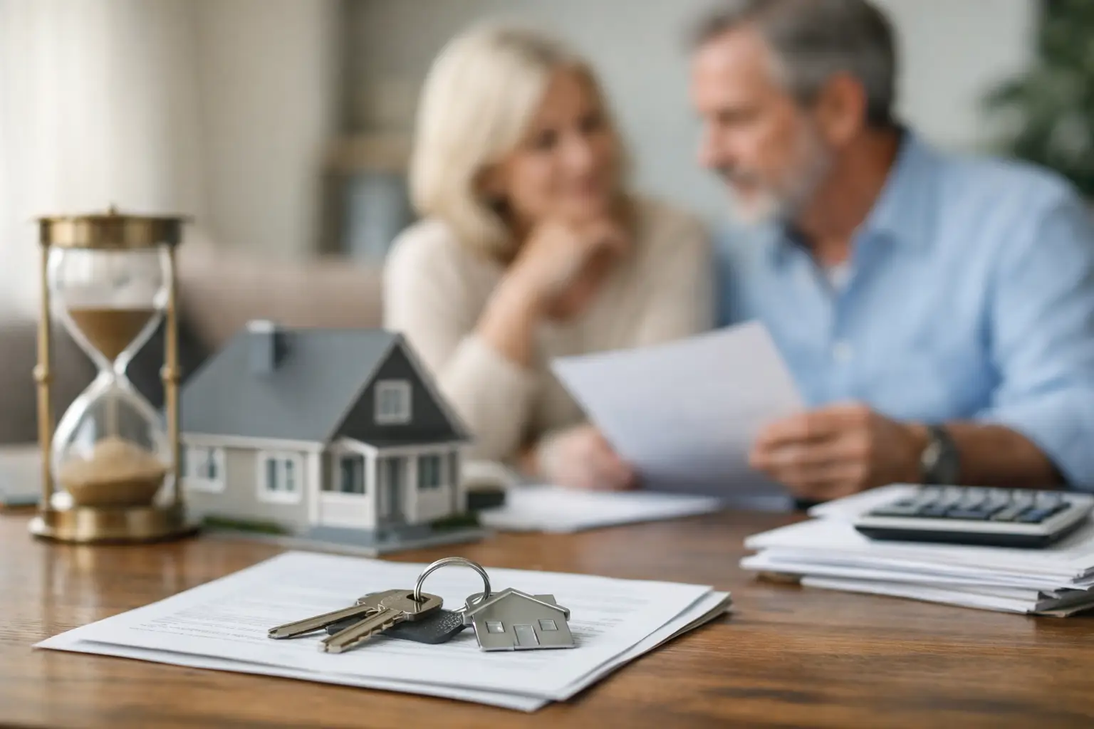 How to Sell an Inherited House Without Rushing