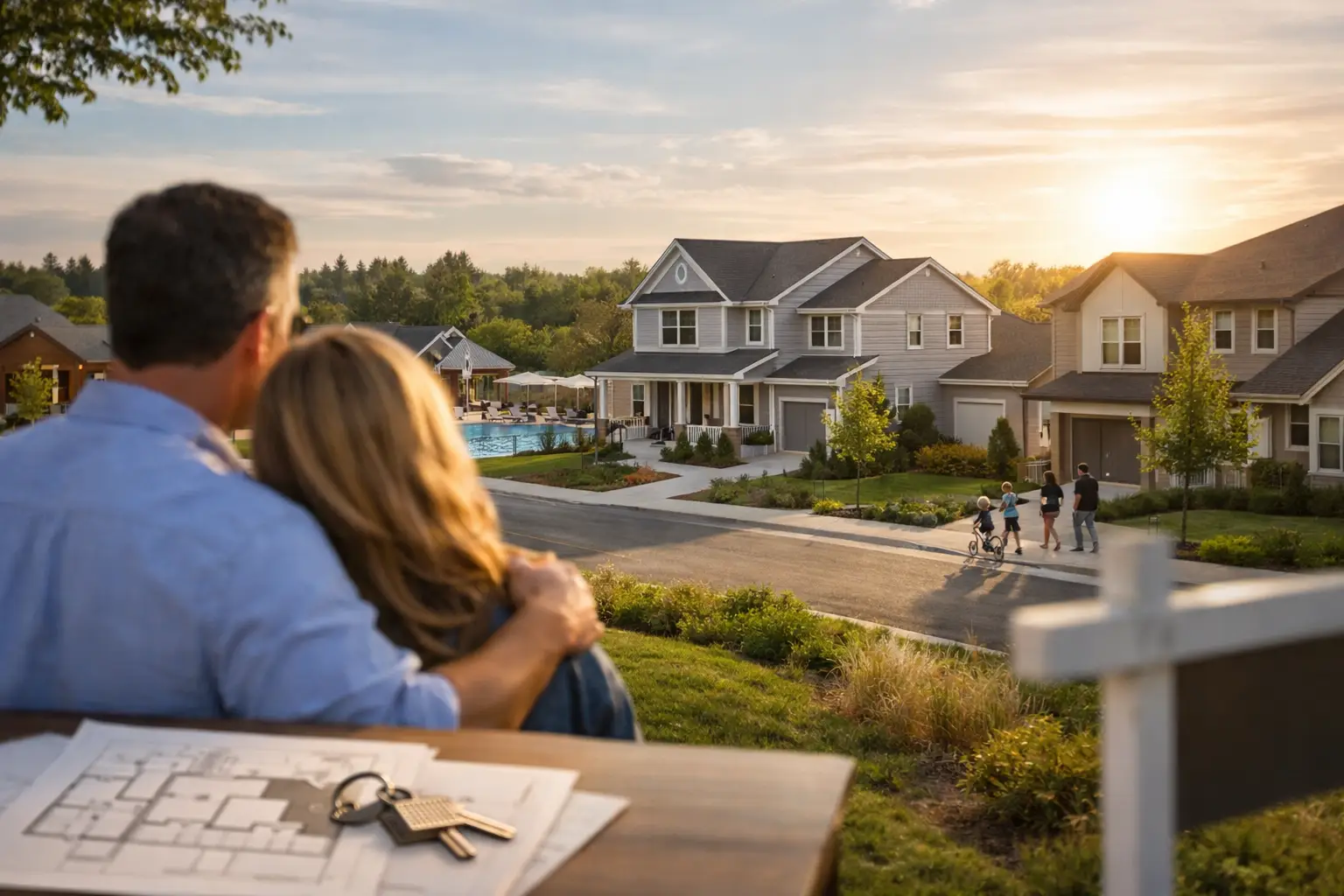 New Home Communities Review: What Matters