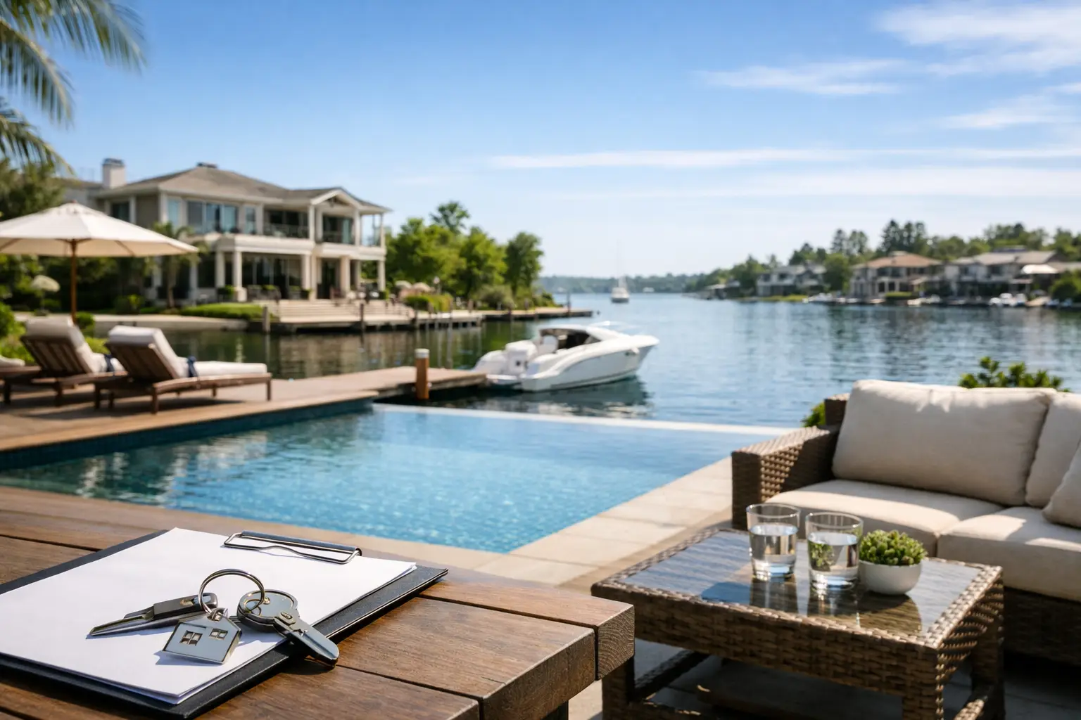 Seller Guide for Waterfront Homes That Sell