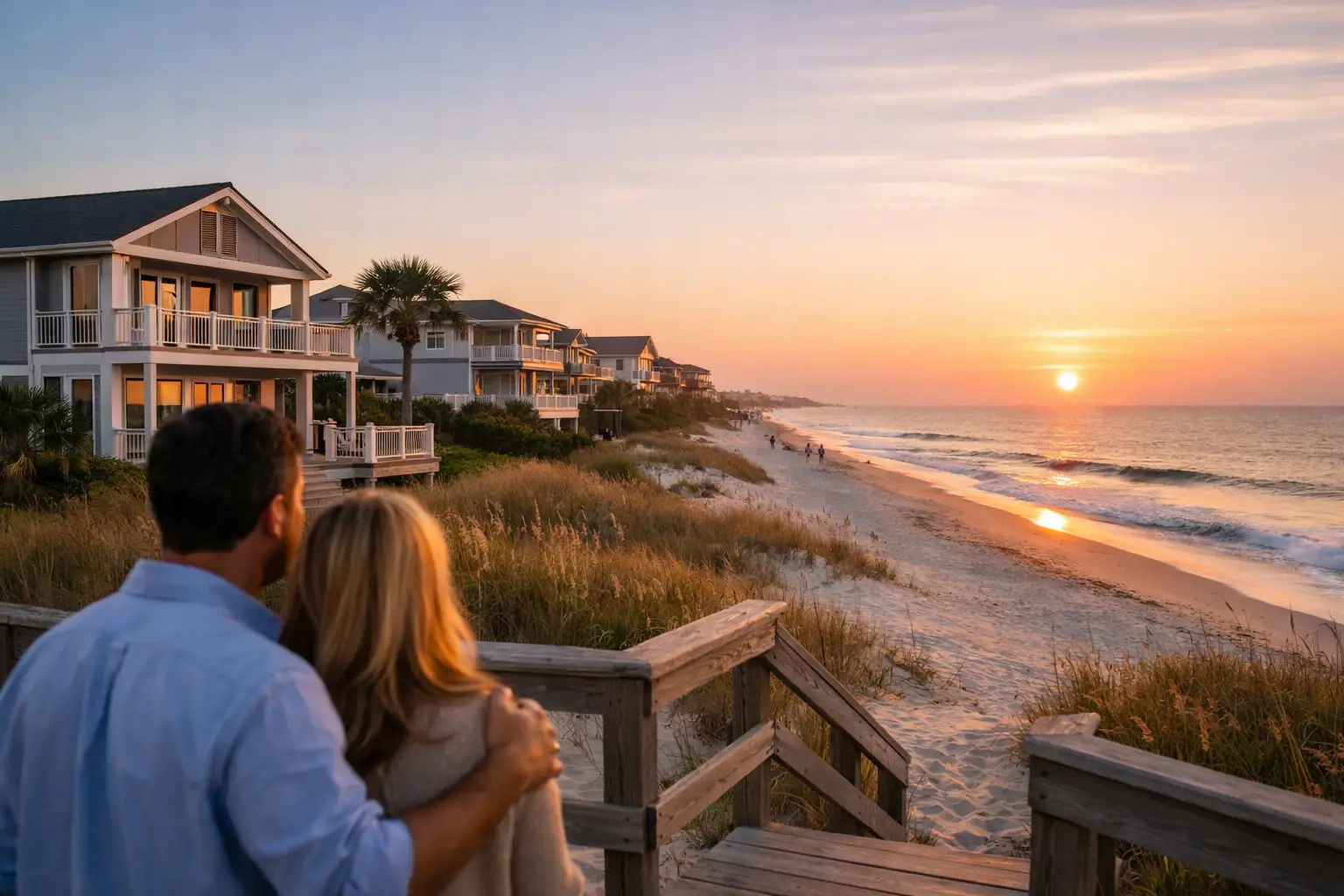 Sunset Beach Real Estate for Coastal Homebuyers