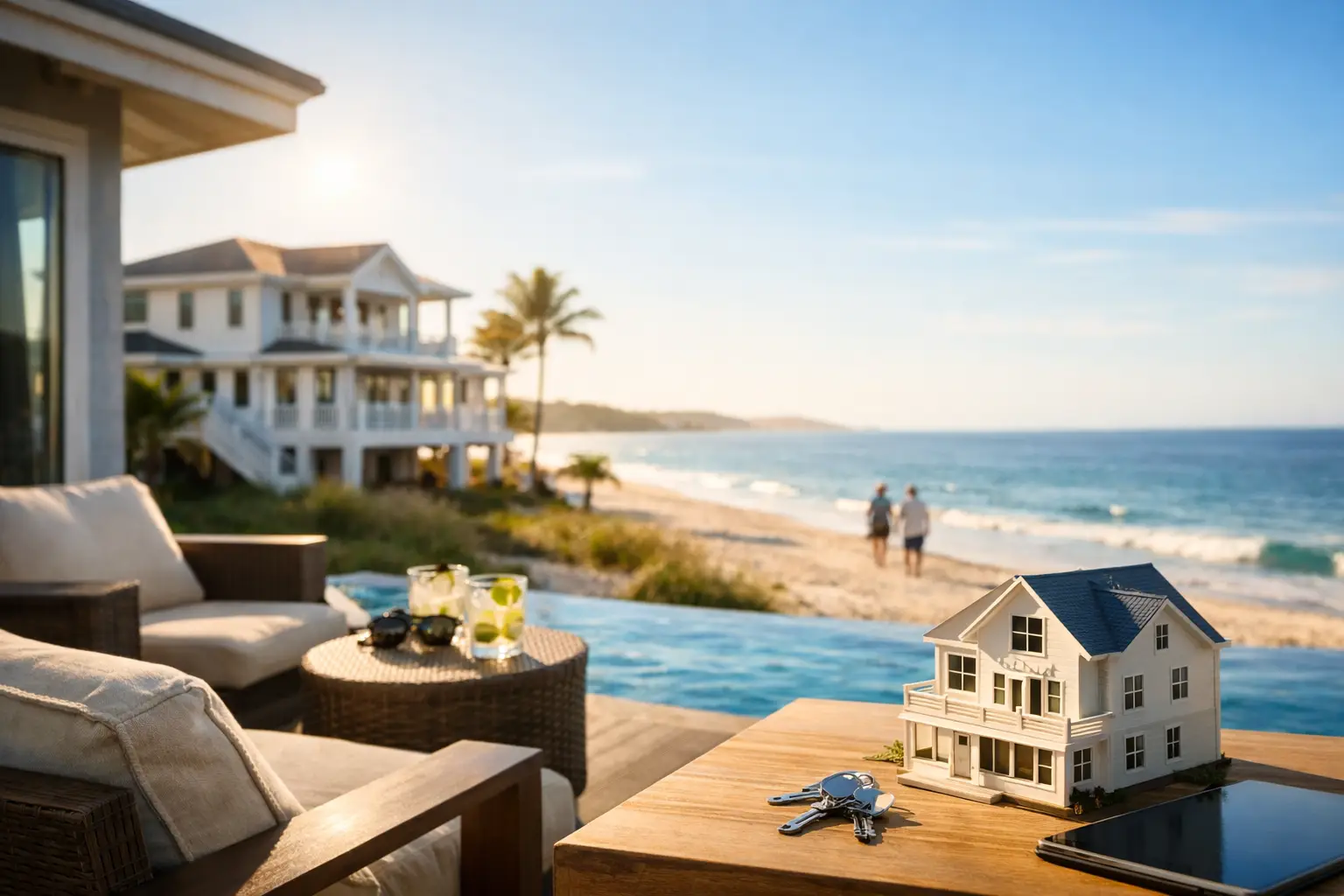 Vacation Rental Market Outlook for Coastal Buyers