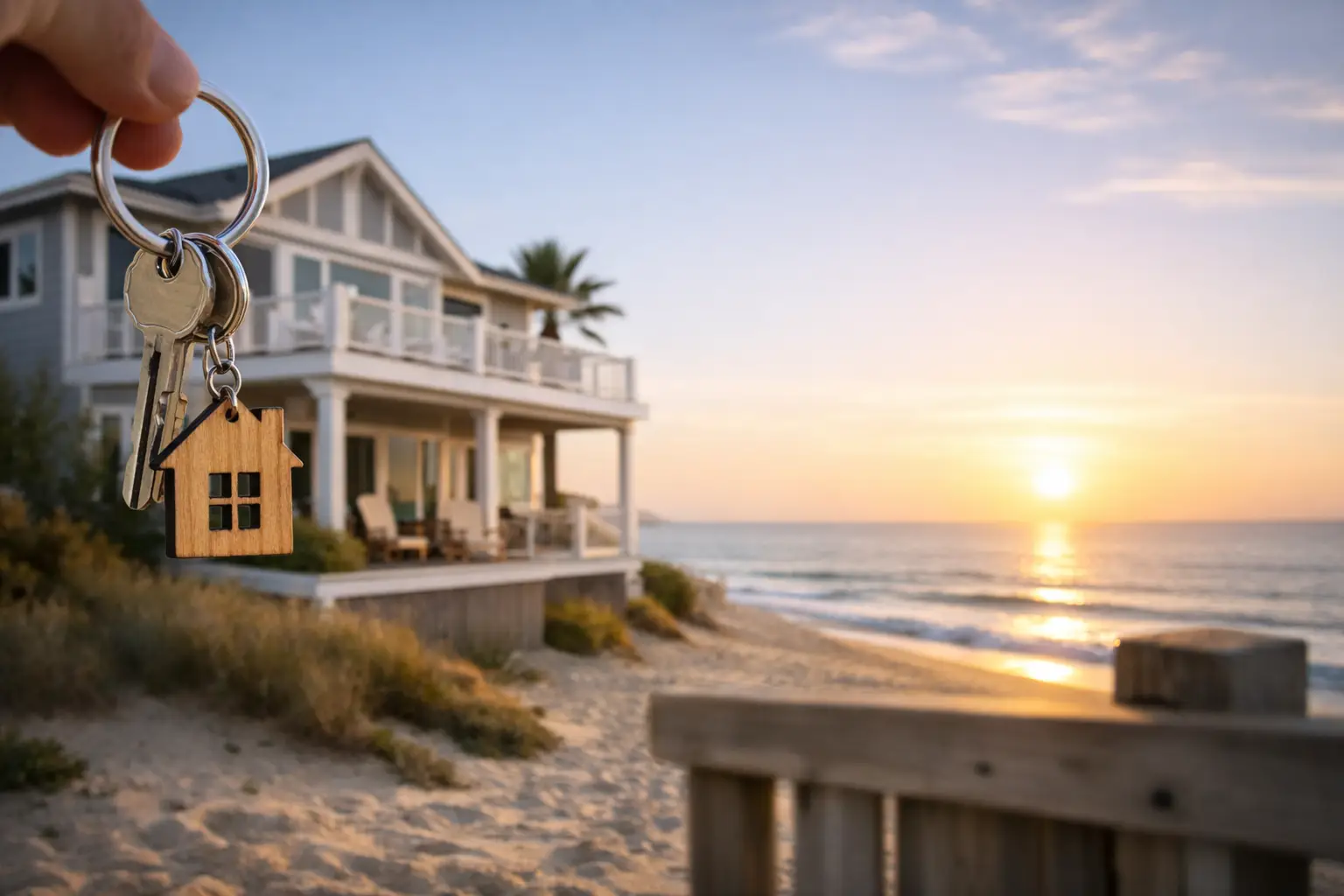 When Is the Best Time to Sell a Coastal Home?