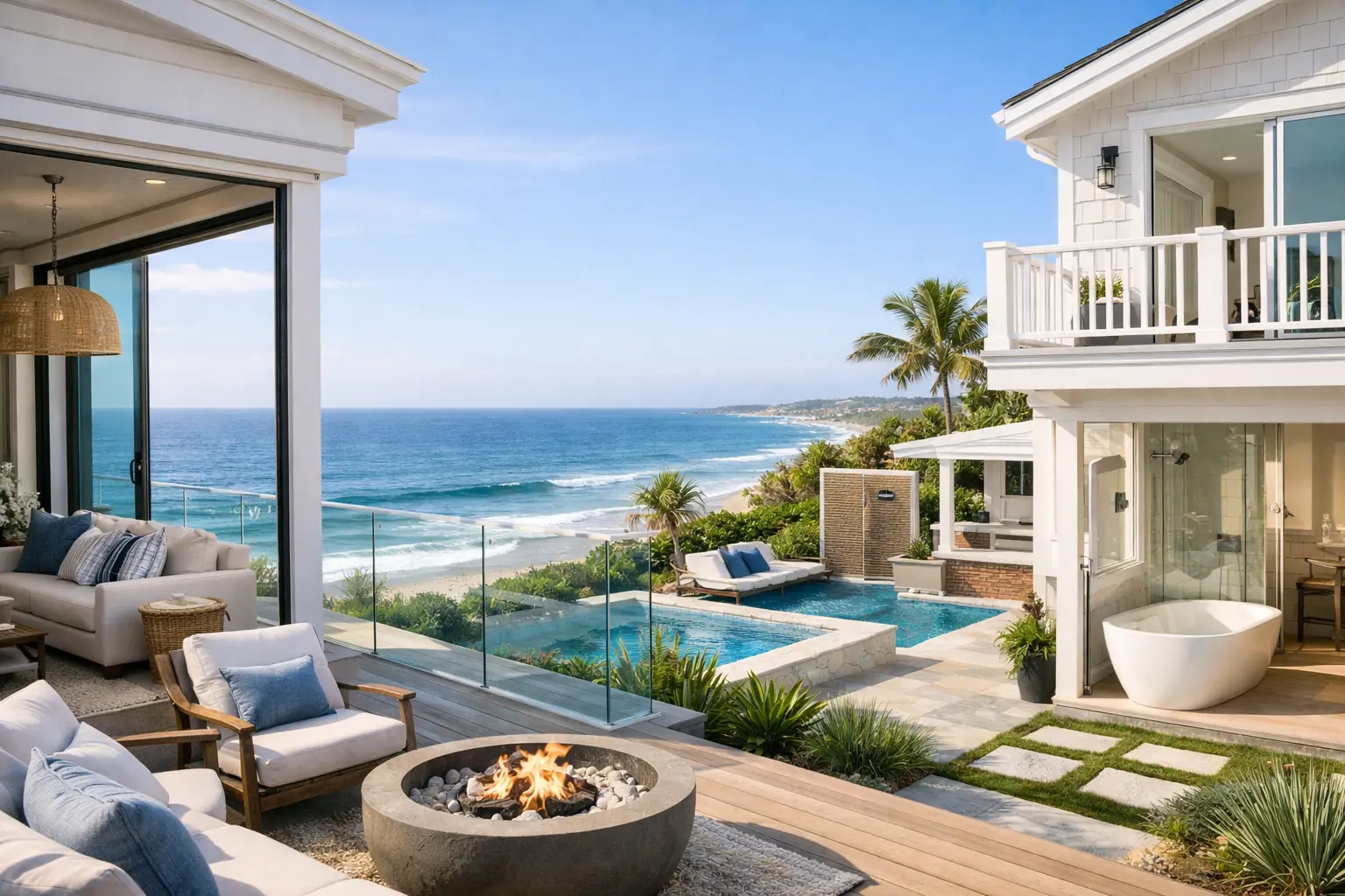 8 Best Upgrades Before Listing a Coastal Home