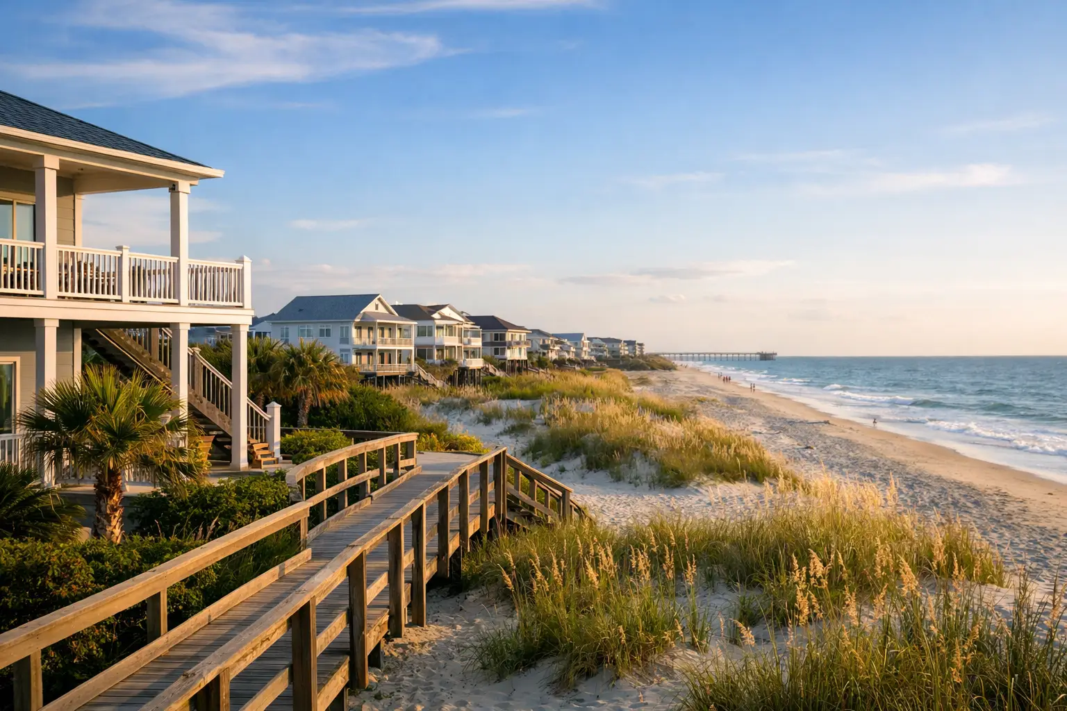 A Practical Guide to Ocean Isle Beach Homes