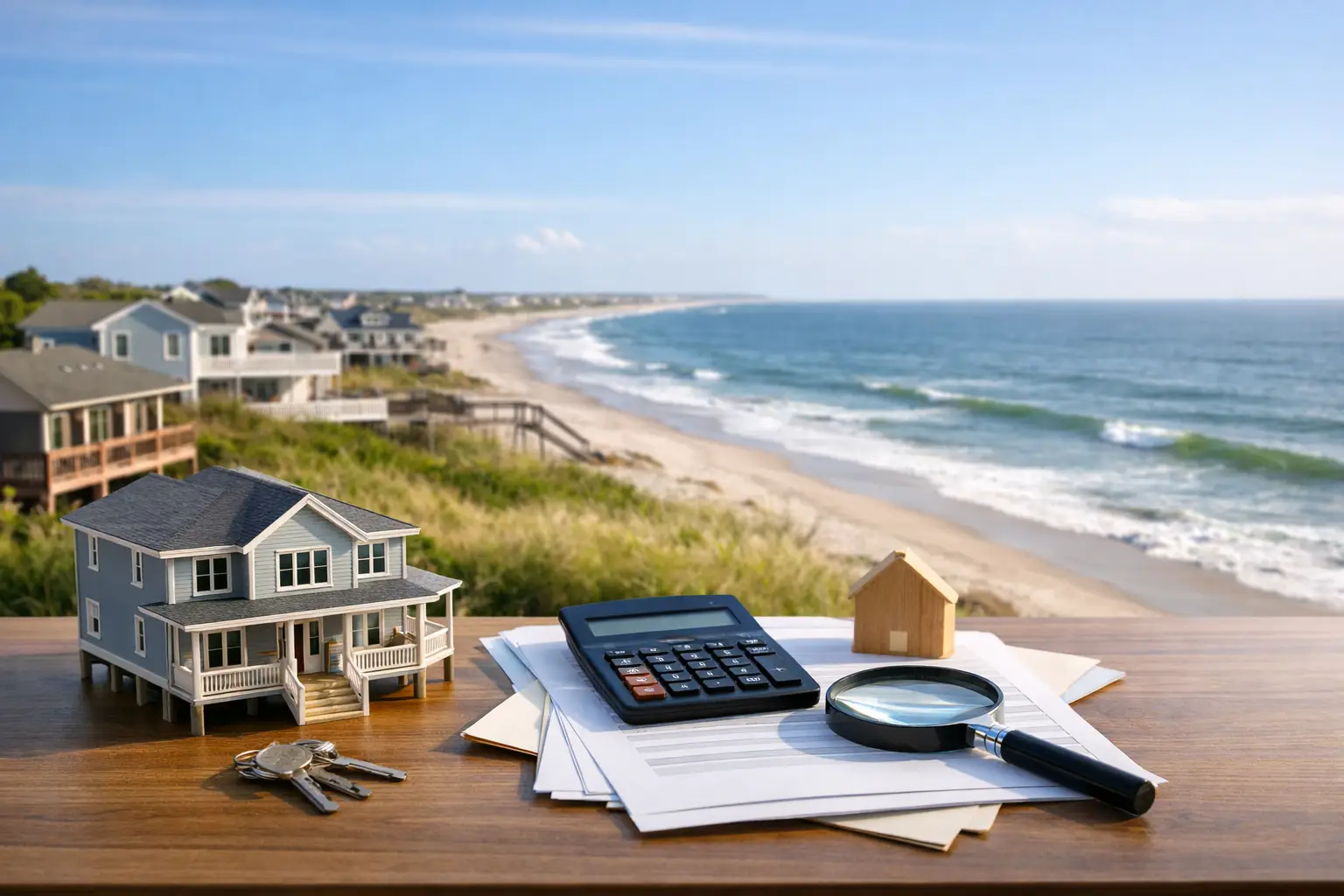 Coastal Property Tax Guide for NC and SC Buyers