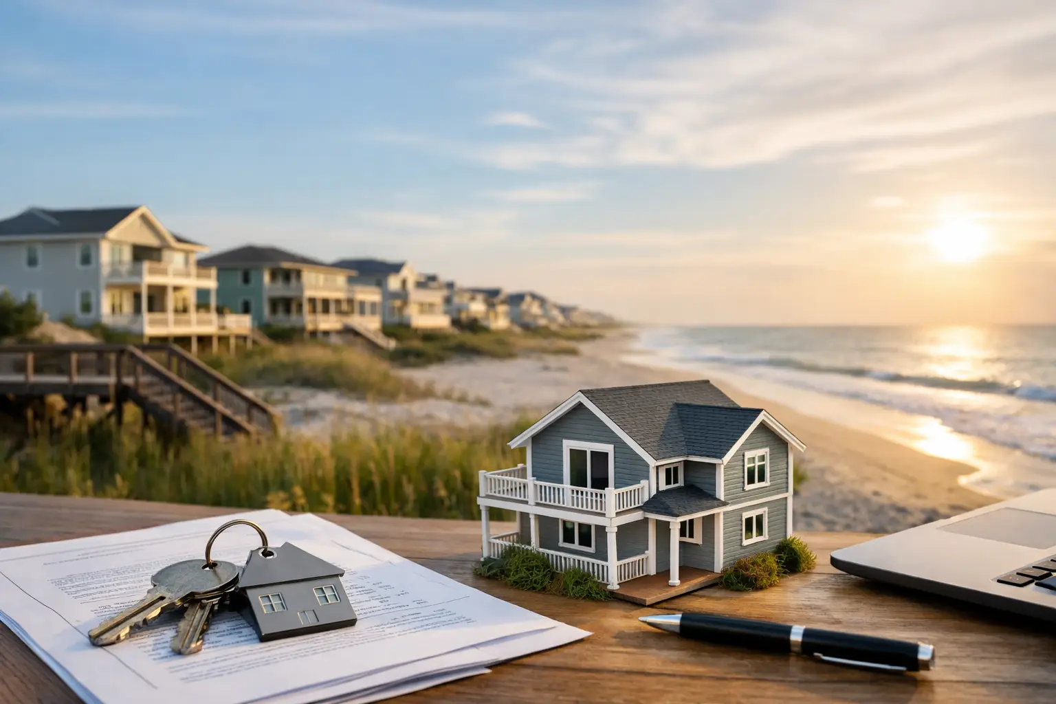 Holden Beach Real Estate Review for Buyers