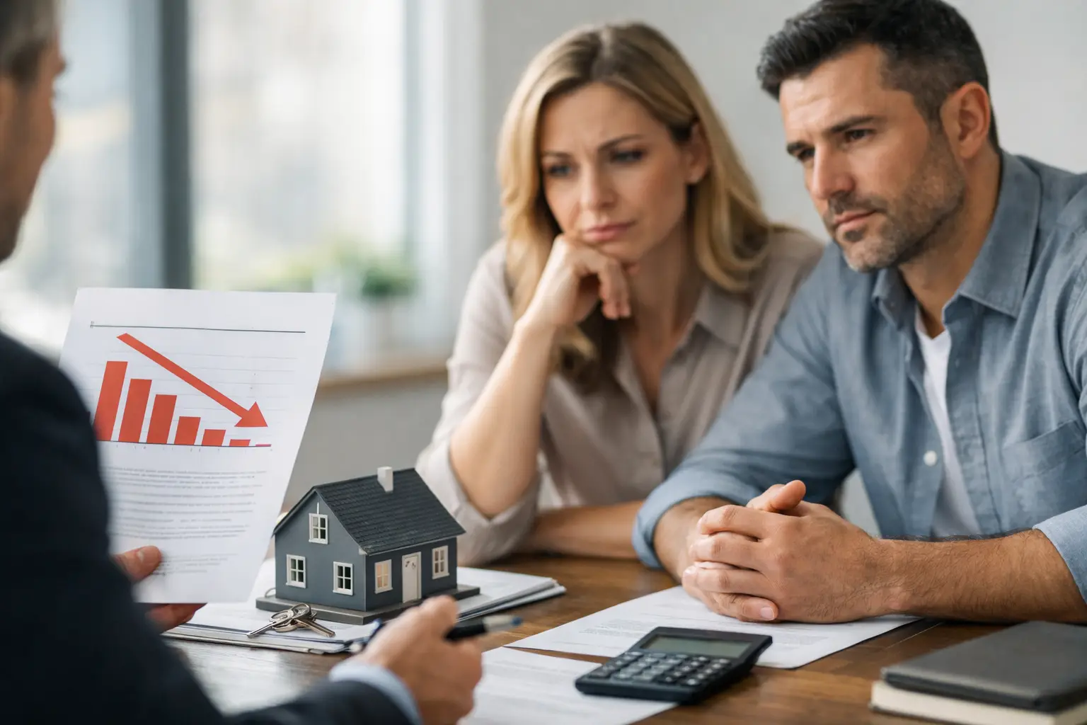 How Sellers Handle Low Appraisals Before Closing