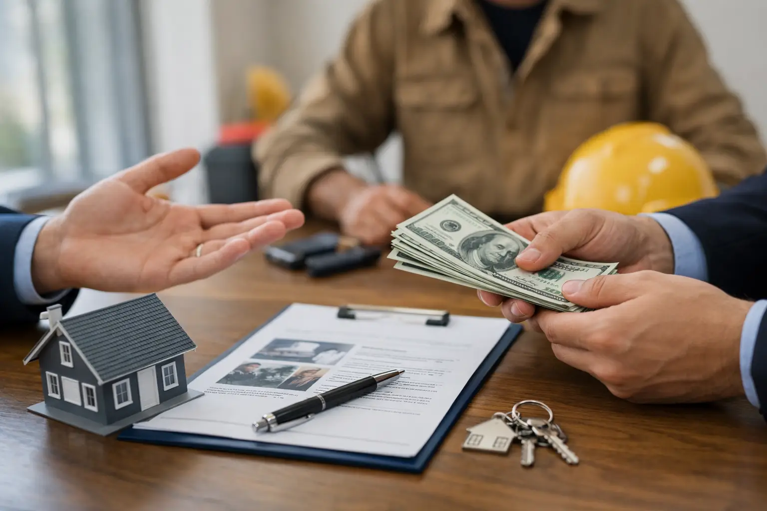 How to Negotiate Repair Credits When Buying
