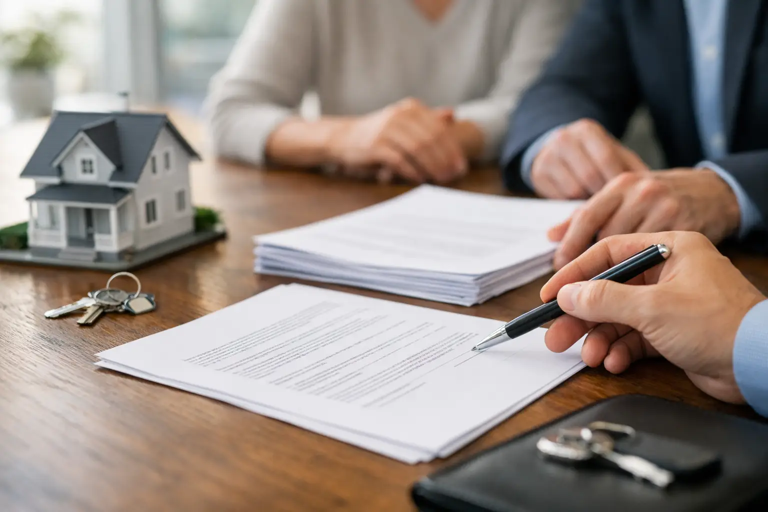 Residential Purchase Contracts: What to Check