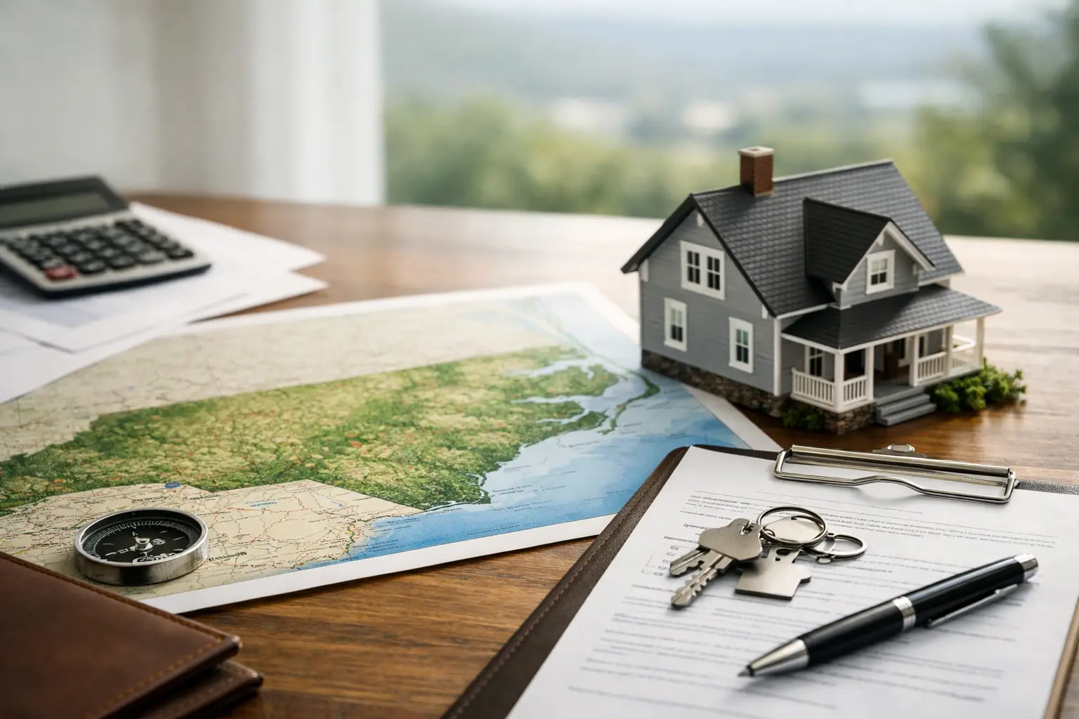 Understanding North Carolina Due Diligence