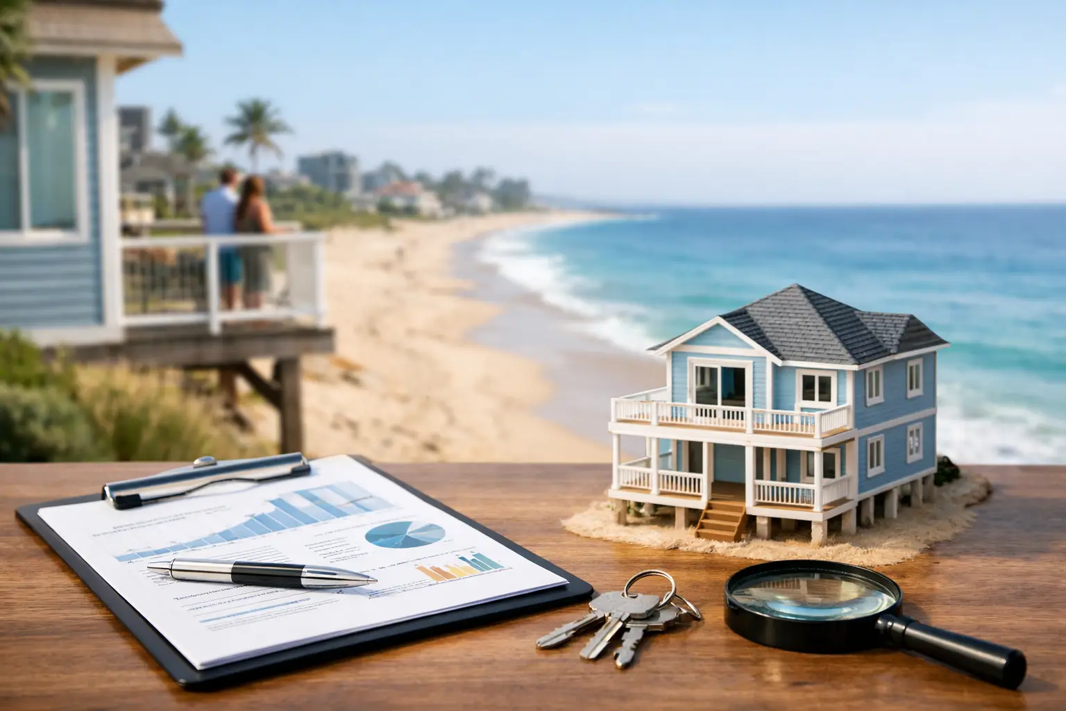 What Beach Property Appraisals Really Measure