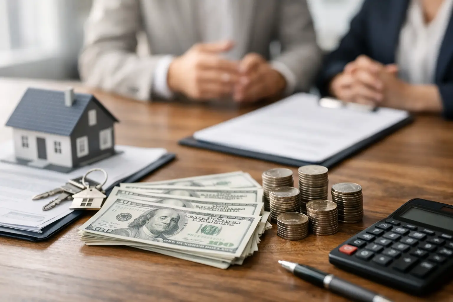 What Seller Net Proceeds Mean at Closing
