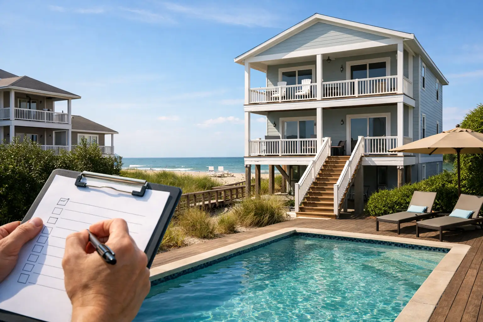 What to Check in Garden City Beach Houses