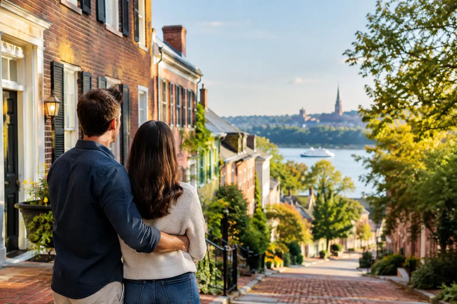 A Georgetown Home Purchase That Fits Your Life