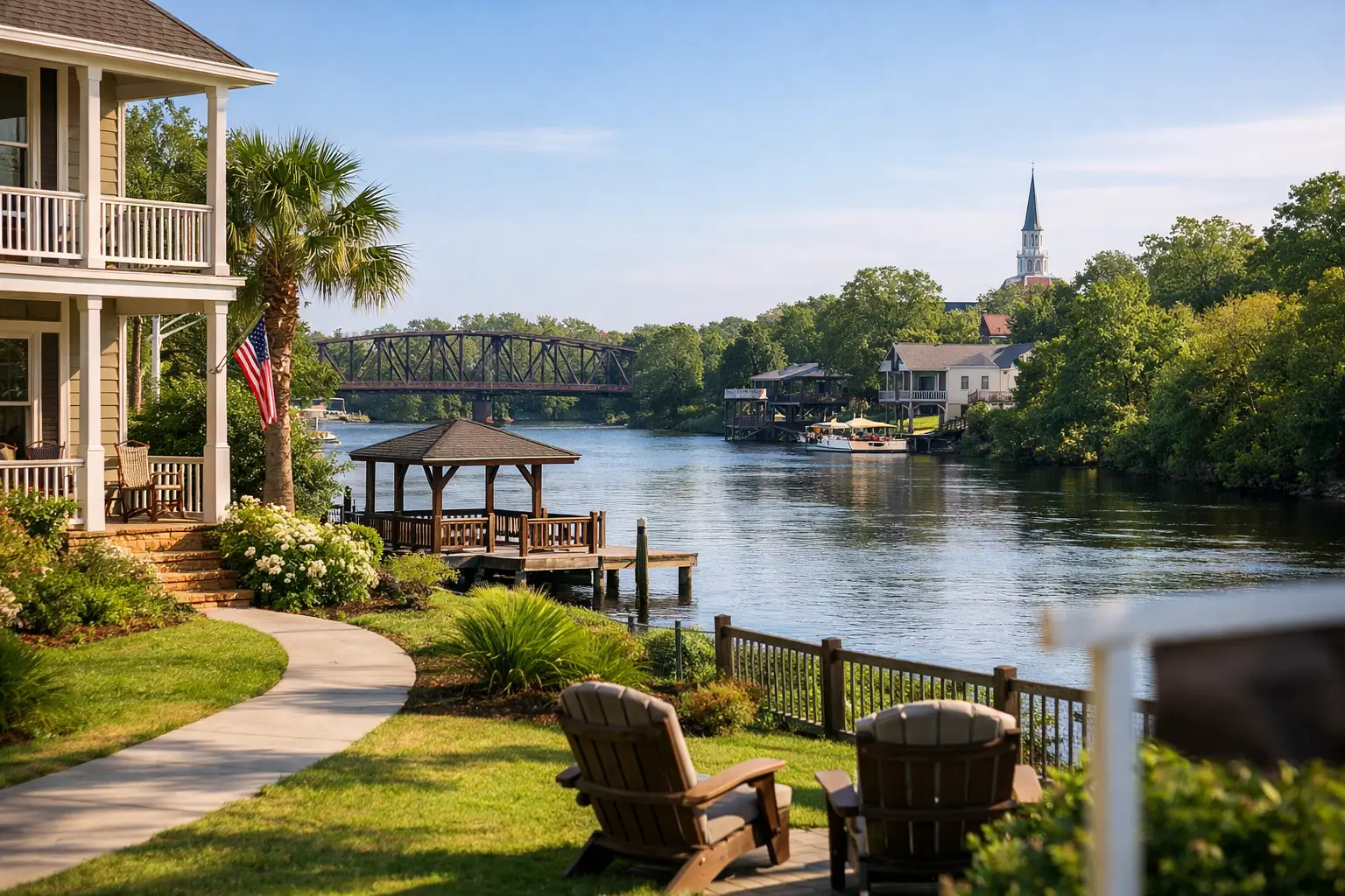 Best Areas Near Myrtle Beach for Home Buyers: Conway