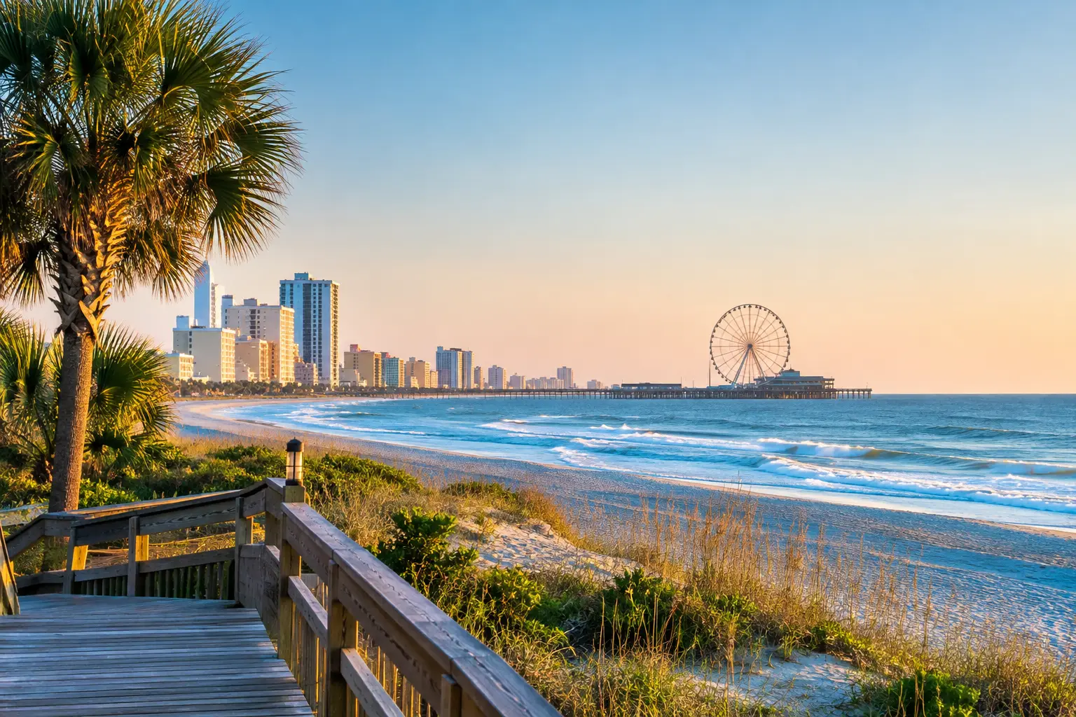 Best Communities Near Myrtle Beach SC to Call Home