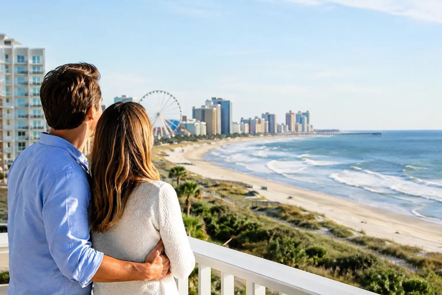 Buying a Home in Myrtle Beach From Out of State