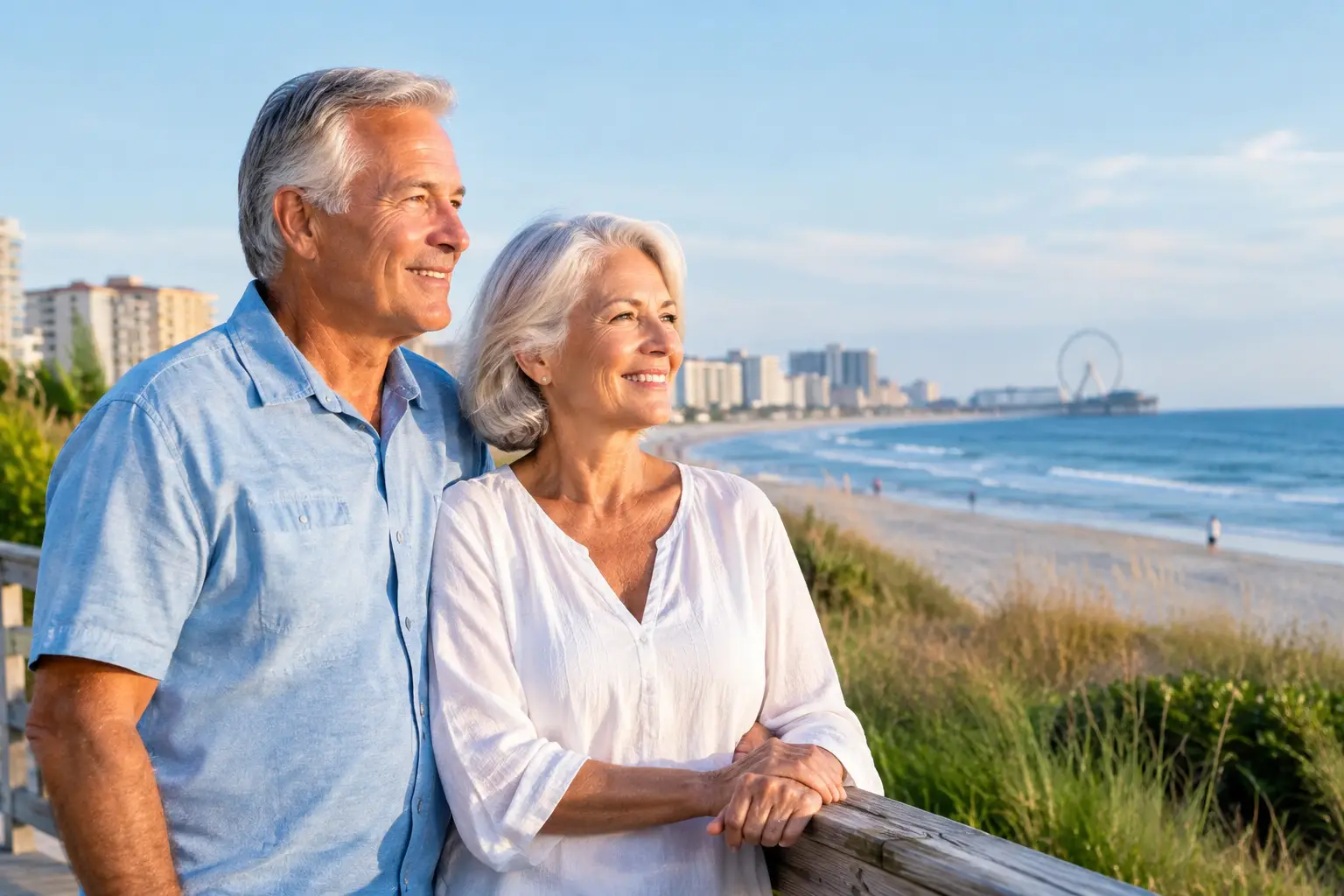 Choosing Myrtle Beach Retirement Communities