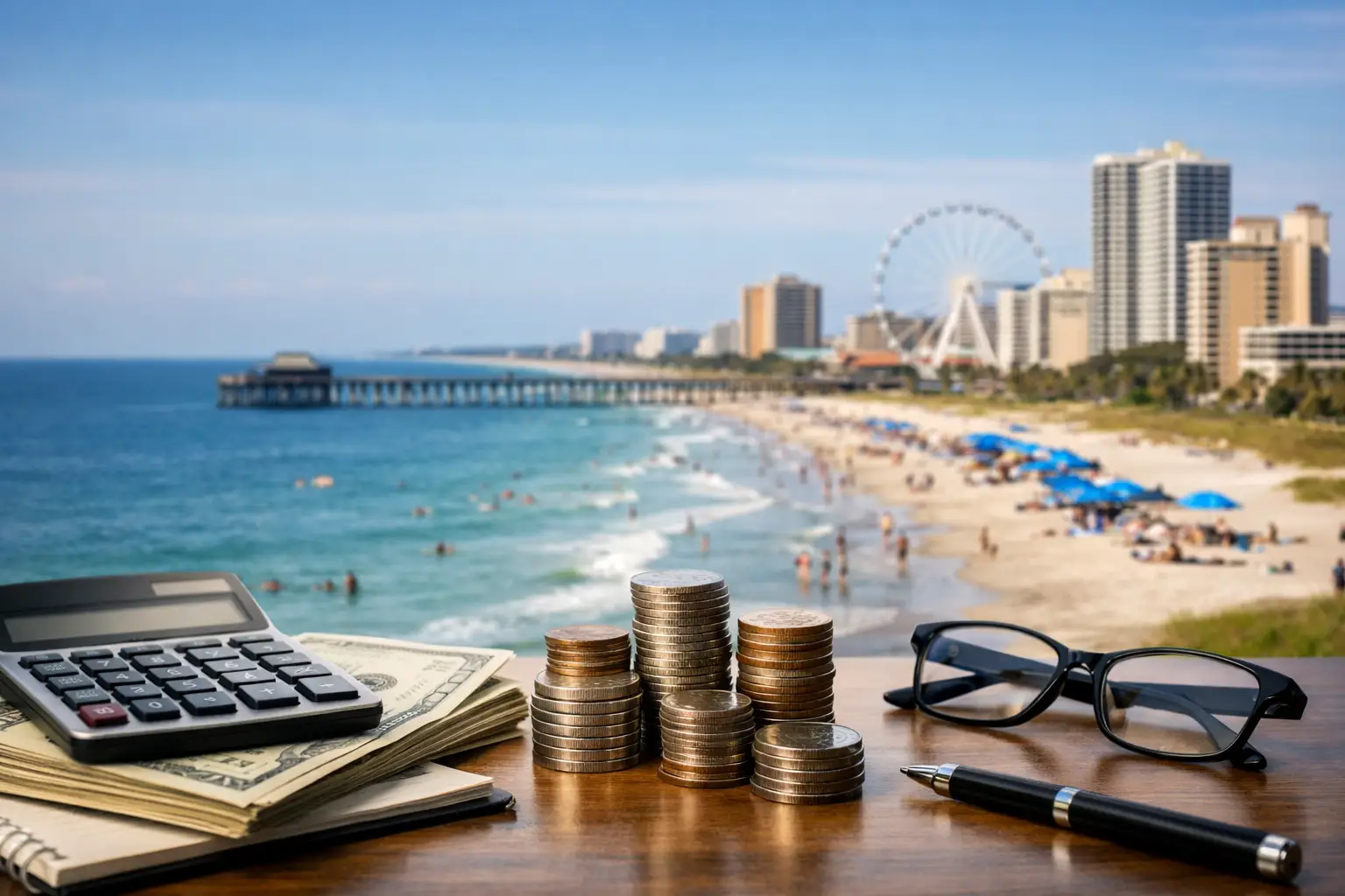 Cost of Living in Myrtle Beach SC, Explained