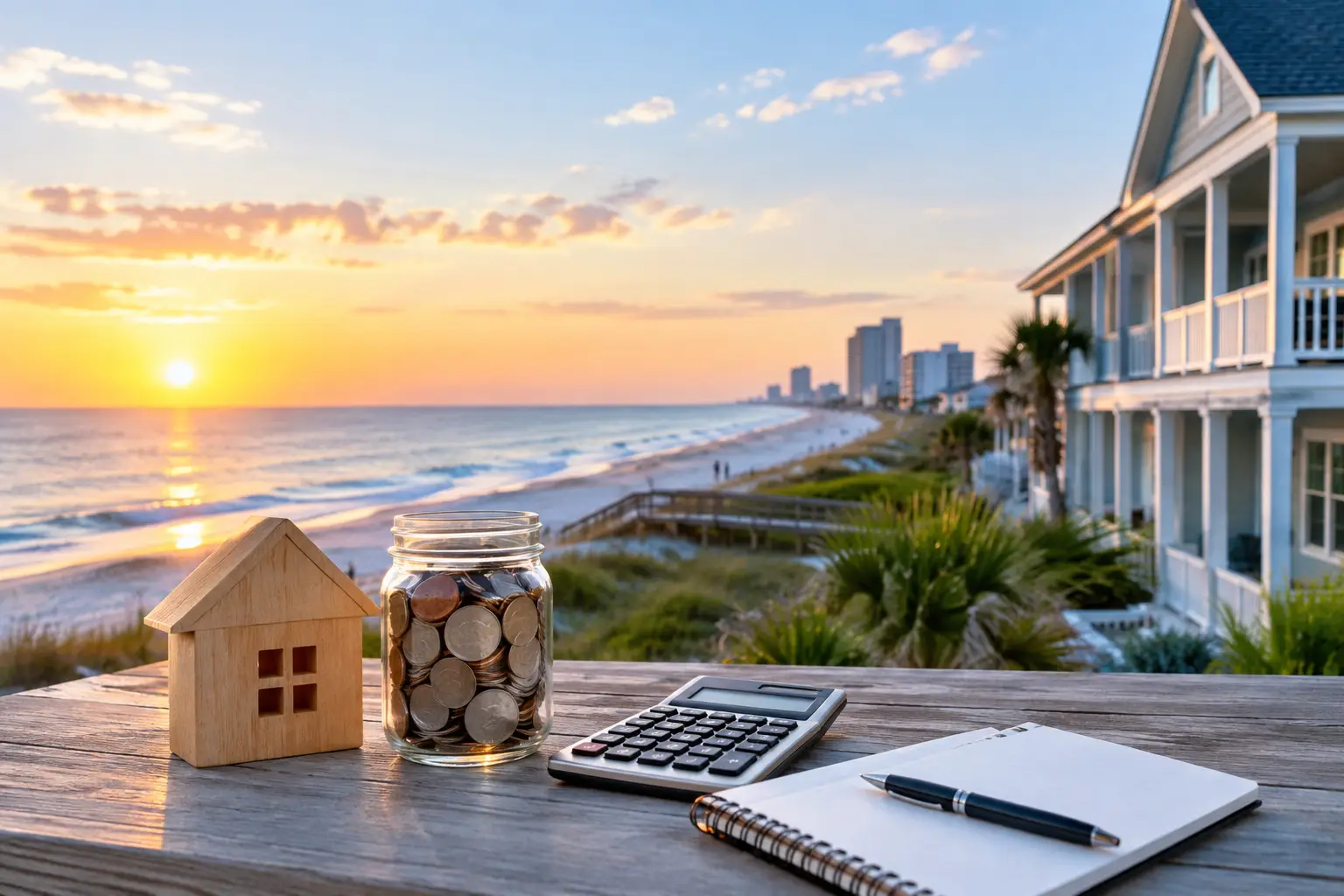Cost of Living in North Myrtle Beach, SC for Buyers
