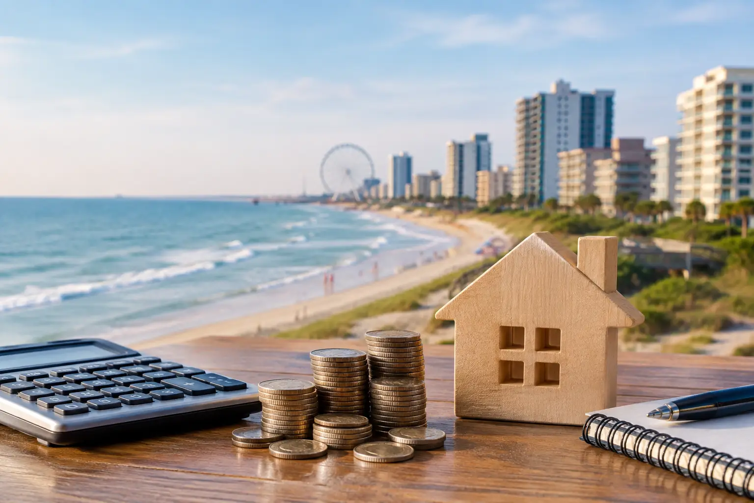 Hidden Costs of Buying a Home in Myrtle Beach, SC