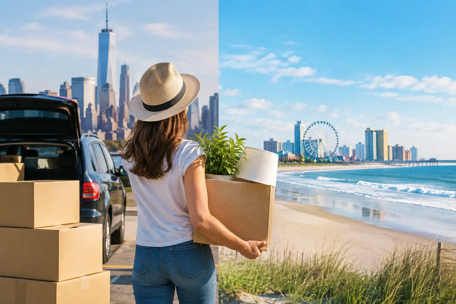 Moving to Myrtle Beach SC From New York Guide