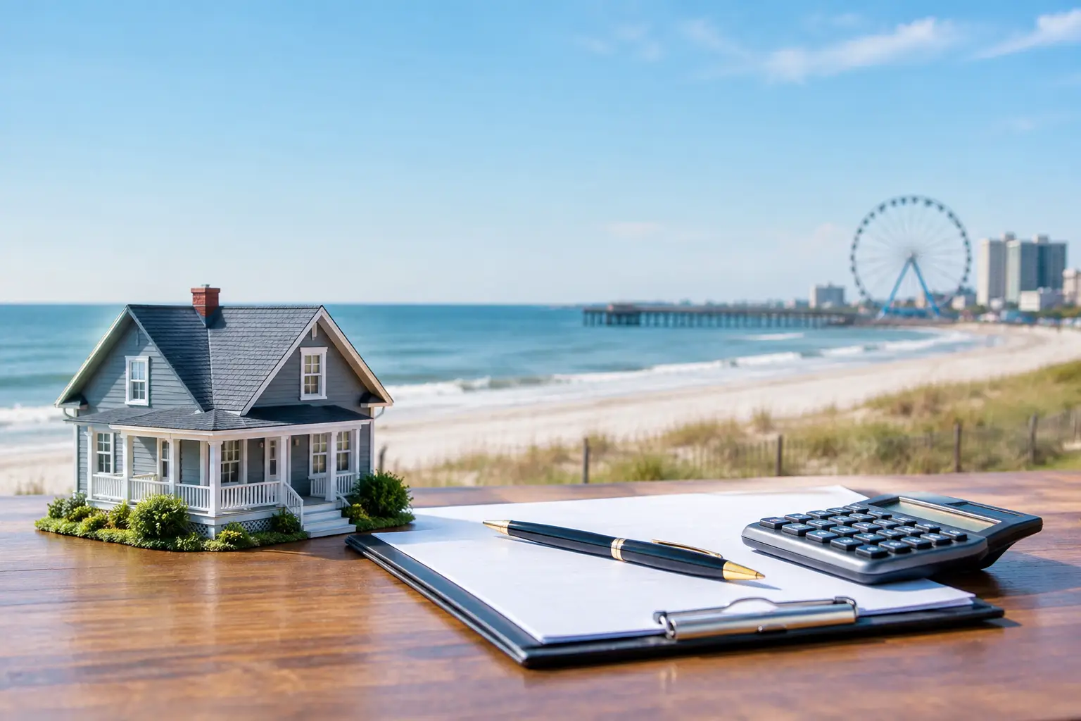 Myrtle Beach Home Appraisal vs. Market Value