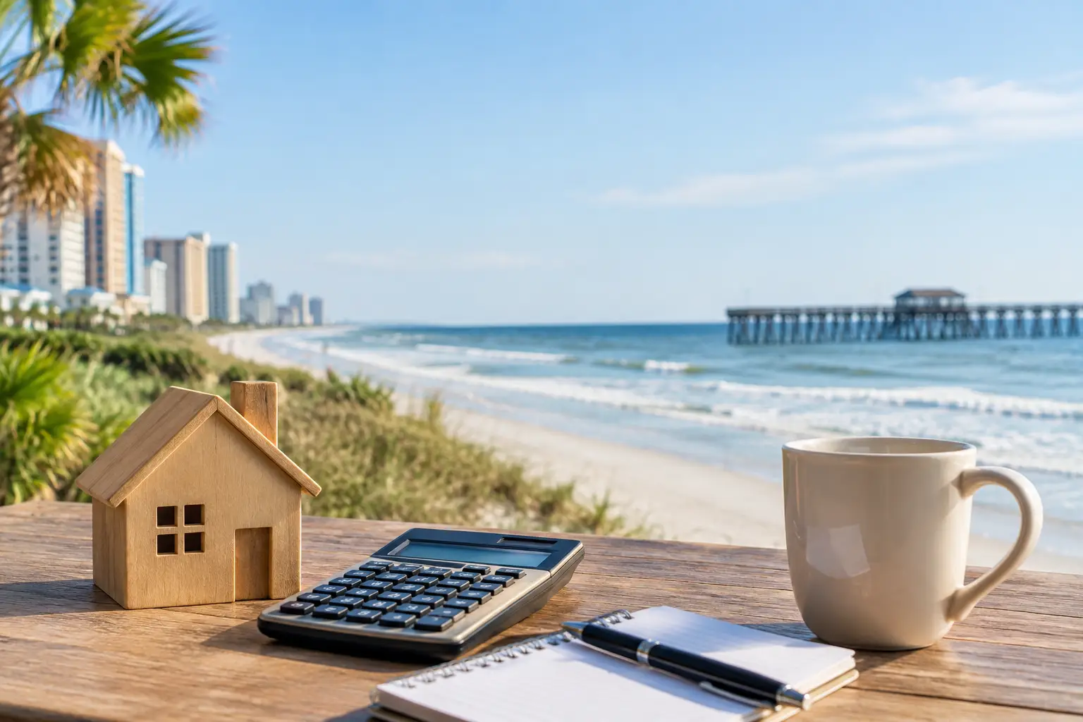 Myrtle Beach Property Taxes for New Residents