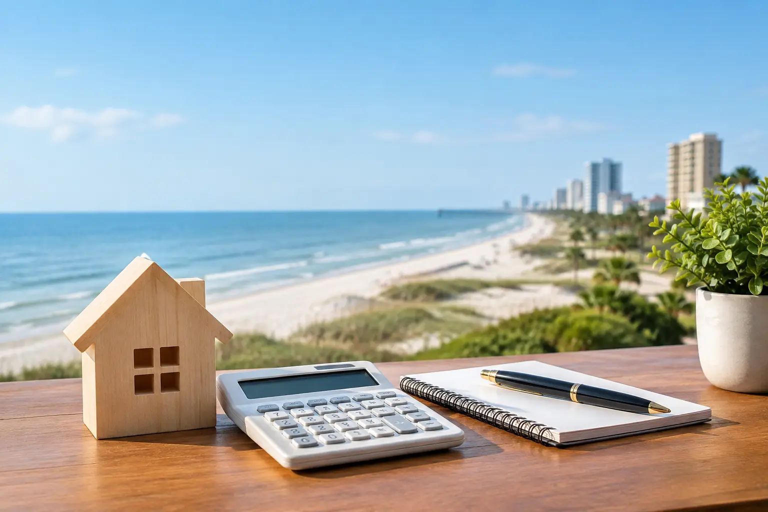Myrtle Beach SC HOA Fees Explained for Buyers