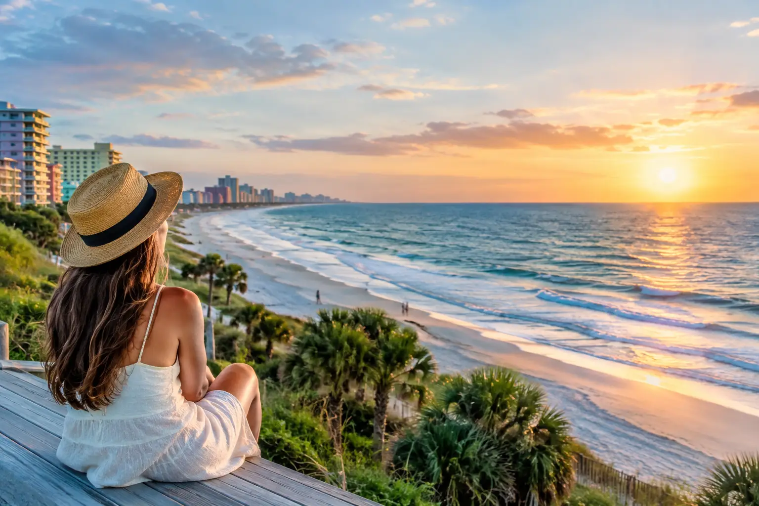 Pros and Cons of Living in North Myrtle Beach SC