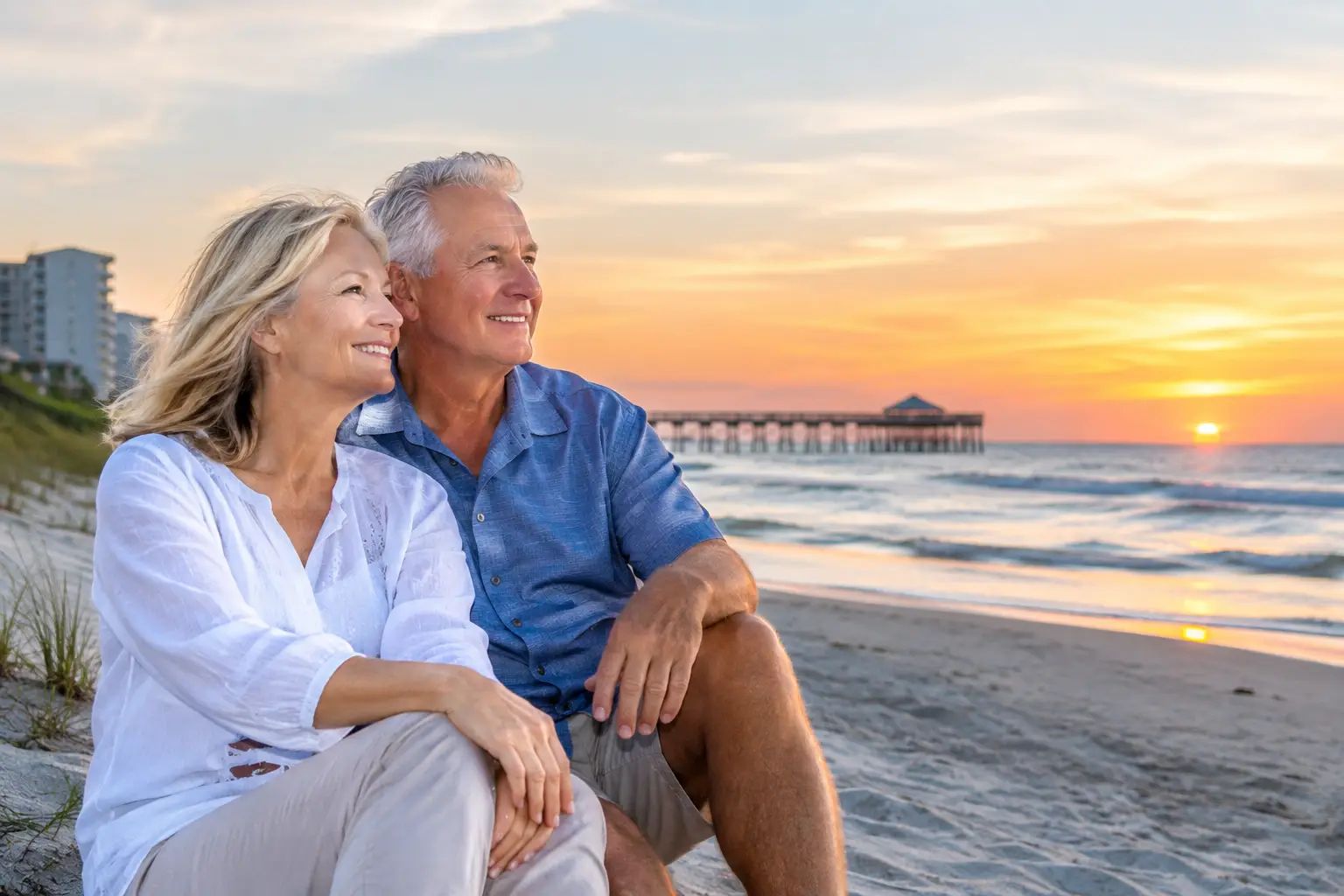 Retiring in North Myrtle Beach SC Made Simple