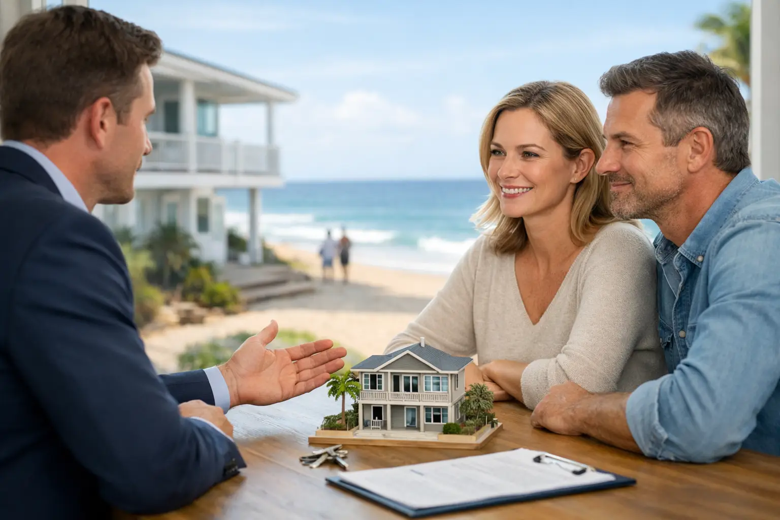 What Buyer Agency Means for Coastal Home Buyers